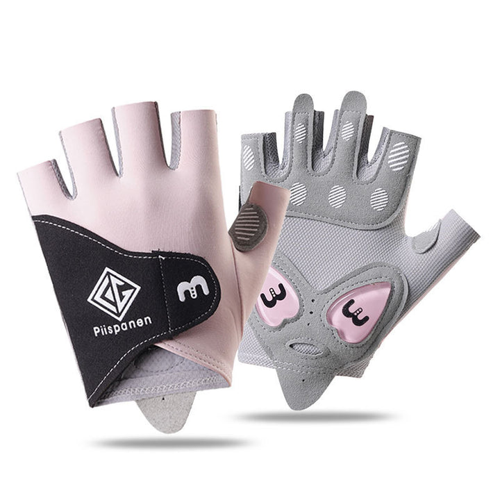 Men's training gloves with non-slip palm and breathable material Stornfield