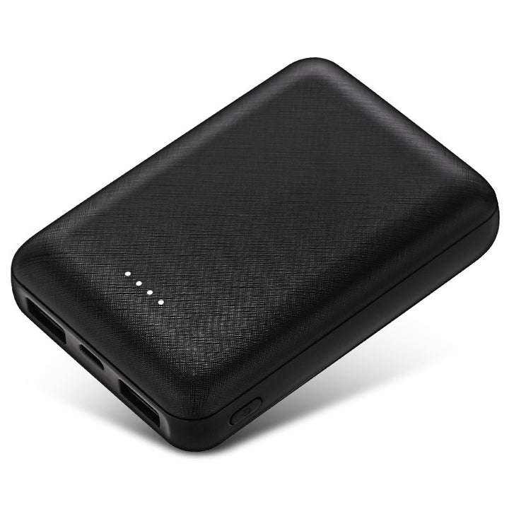 High-performance power bank with dual USB ports and smart charging indicator Stornfield