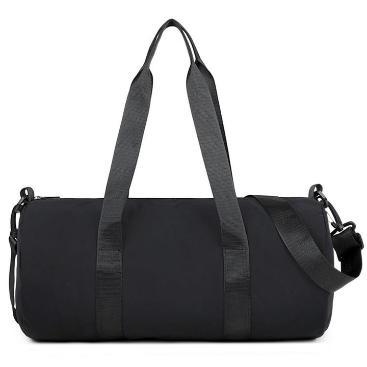 Sporty duffel bag with durable material and adjustable shoulder strap Stornfield