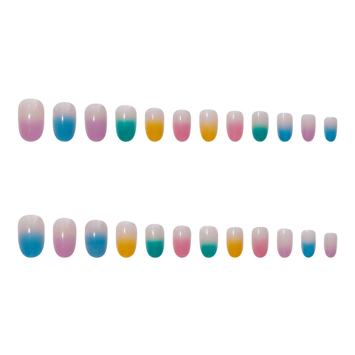 Gradient Ombre Nail Set Stornfield