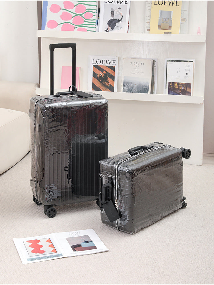 Unisex Versatile Cabin Size Wheeled Luggage Stornfield