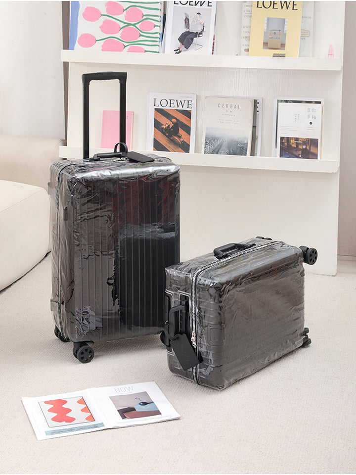 Unisex Versatile Cabin Size Wheeled Luggage Stornfield