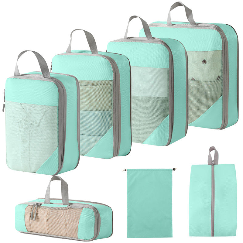 Practical Travel Packing Set Stornfield