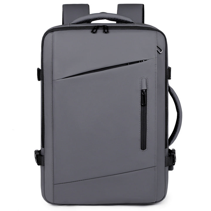 Laptop Backpack with Intelligent Storage and Ergonomic Design Stornfield