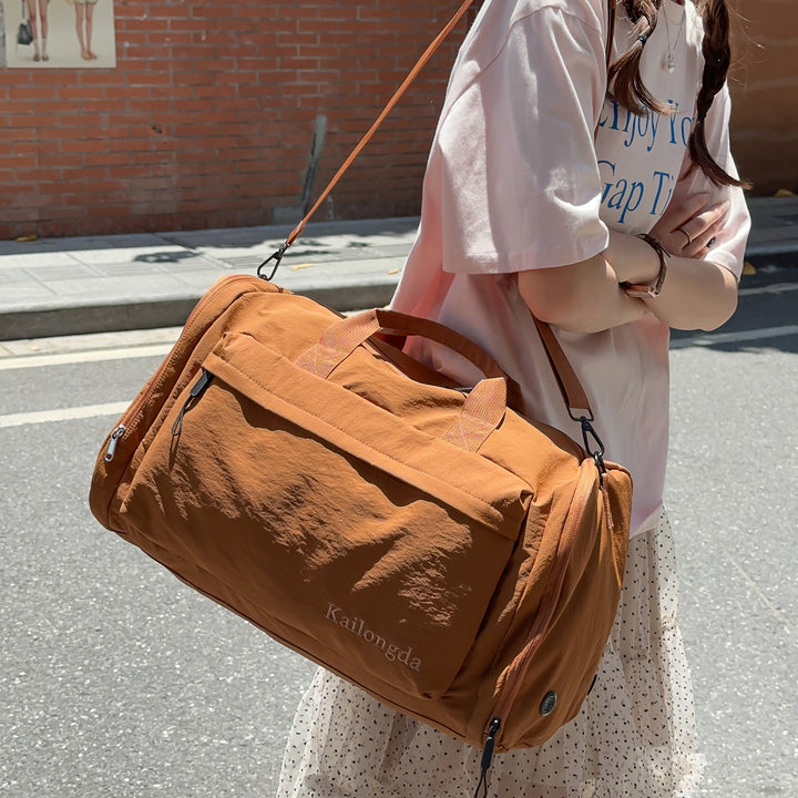Versatile Sports Travel Duffle Bag