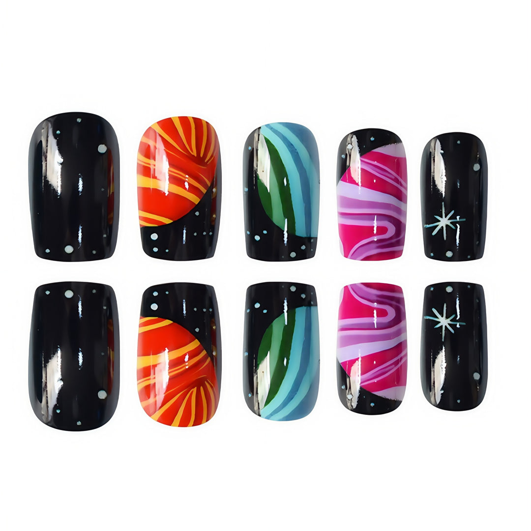 Artistic Fantasy Nail Art Kit Stornfield