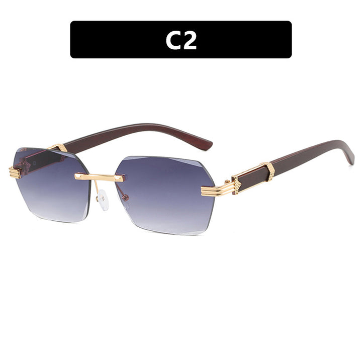 Women's geometric glasses Stornfield