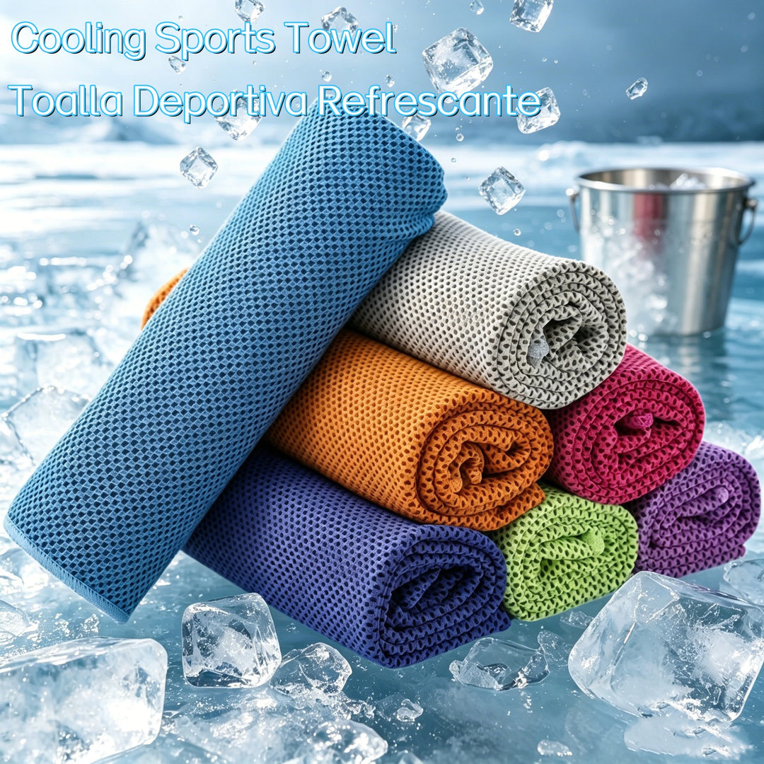 Women's quick-drying sports and fitness towel Stornfield