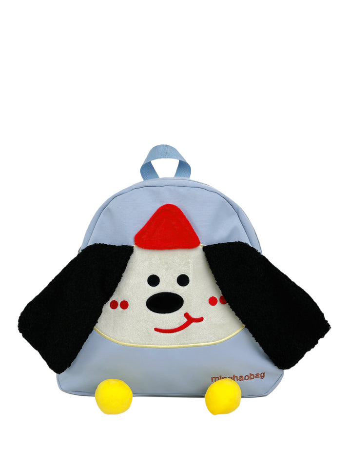 Plush Bunny Face Backpack Stornfield