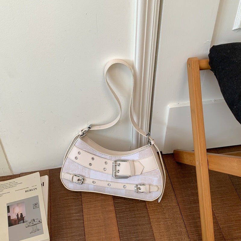 Contemporary Structured Handbag