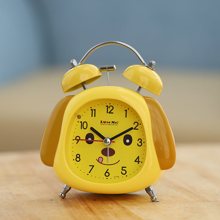 Cute Alarm Clock in Dog Design Stornfield