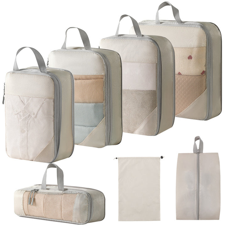 Organizer Set With Multiple Compartments Stornfield