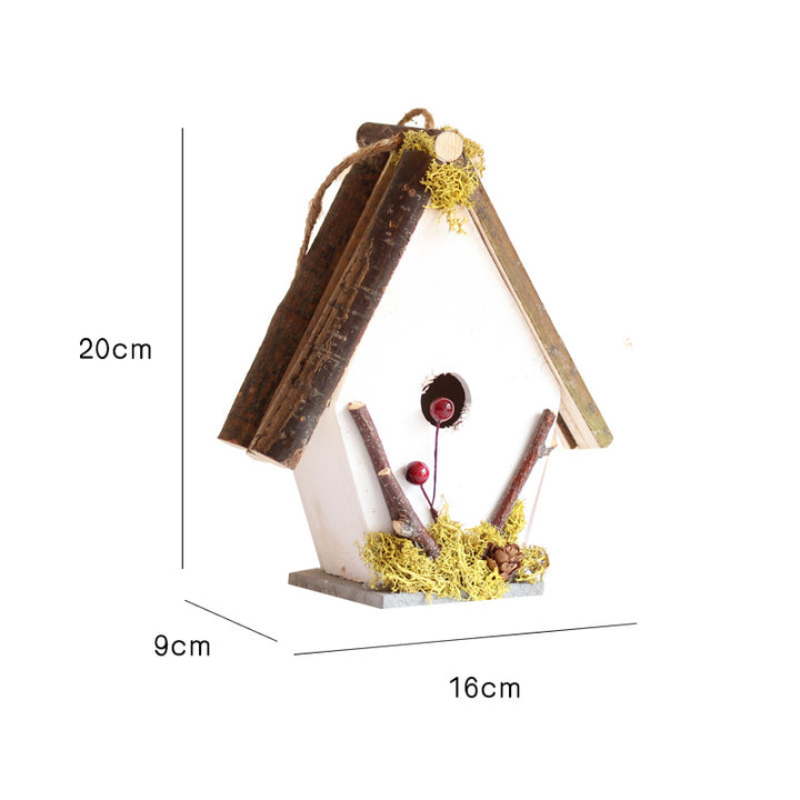Decorative Birdhouse Stornfield