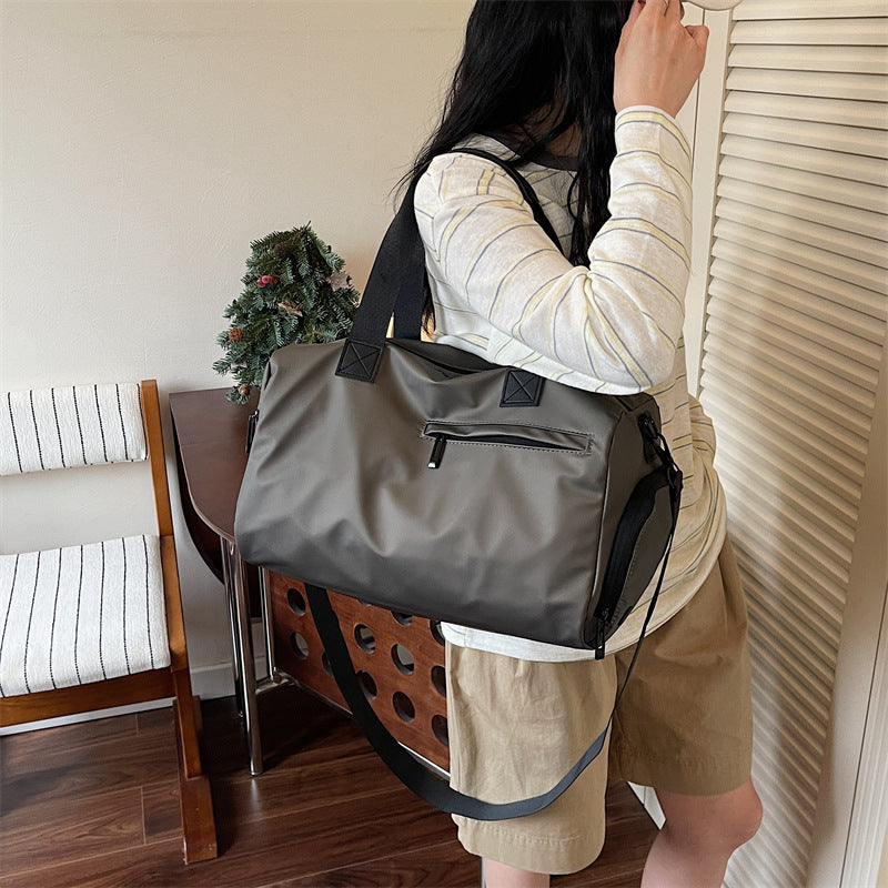 Versatile Waterproof Sports Duffle Bag Stornfield