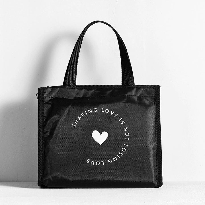 Insulated Grocery Shopping Tote Stornfield