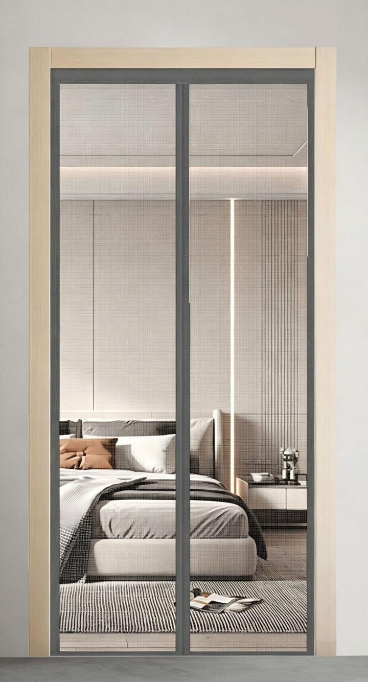 Premium Magnetic Insect Screen Stornfield