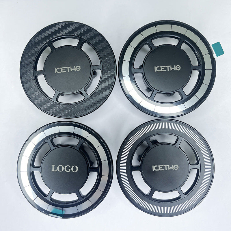 Unisex High quality and robust control knob Stornfield