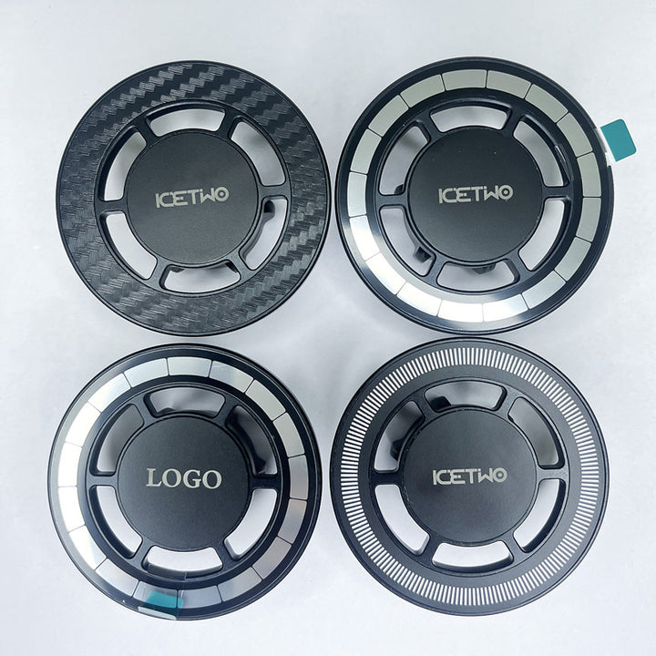 Unisex High quality and robust control knob Stornfield