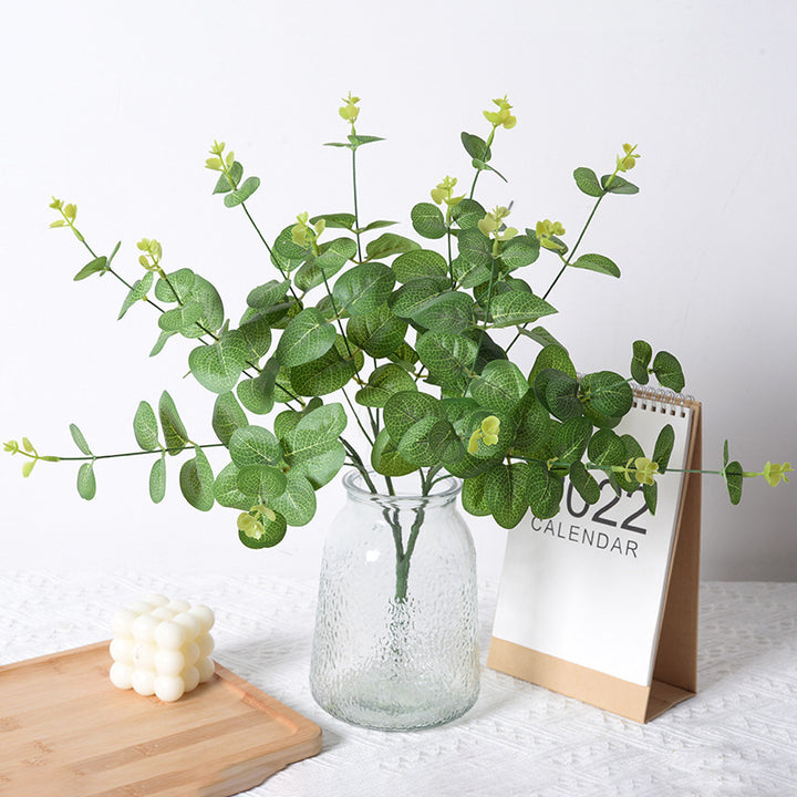 Realistic Eucalyptus Stem Decoration
