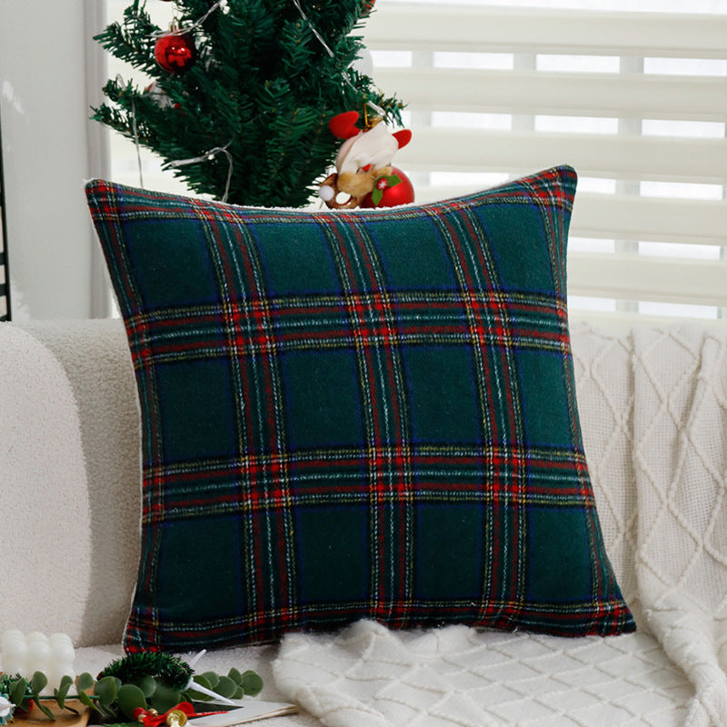 Cozy and modern pillow