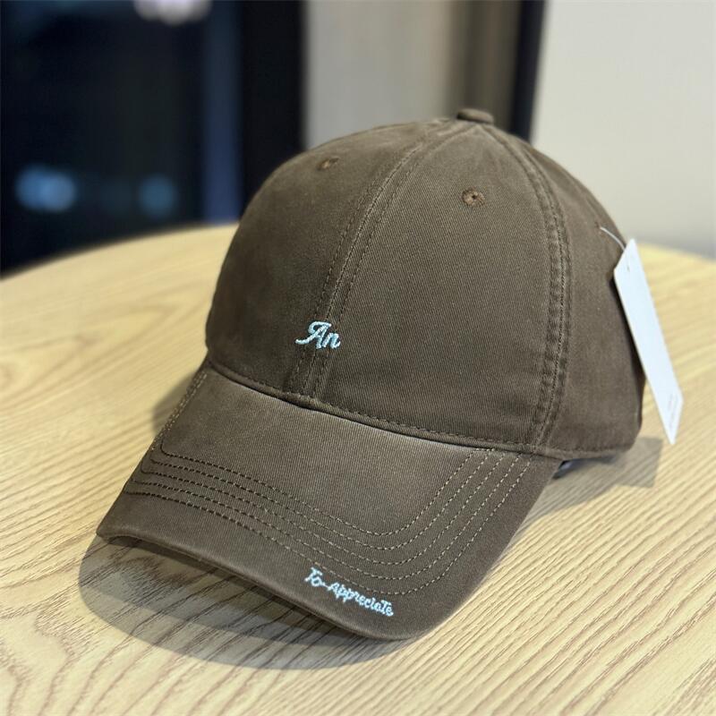 Men's Adjustable Cotton Baseball Cap Stornfield