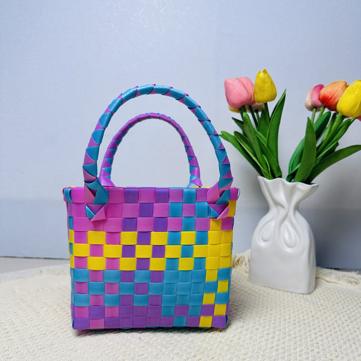 Braided Jute Bag Stornfield