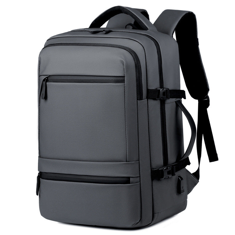 Tech-Ready Multi-Compartment Backpack Stornfield