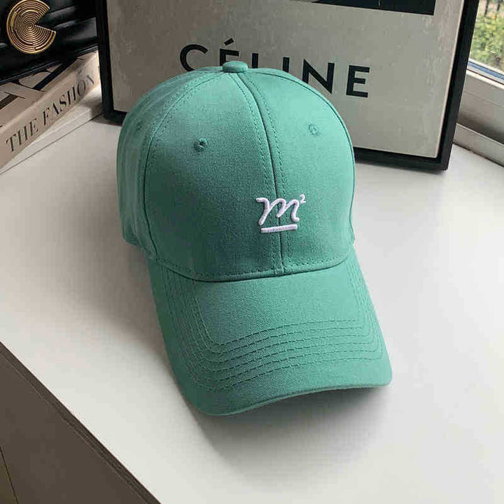 Men's Adjustable Fabric Baseball Cap Stornfield