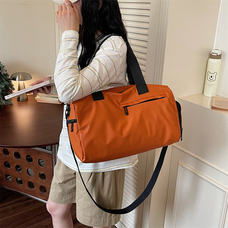 Versatile Waterproof Sports Duffle Bag Stornfield