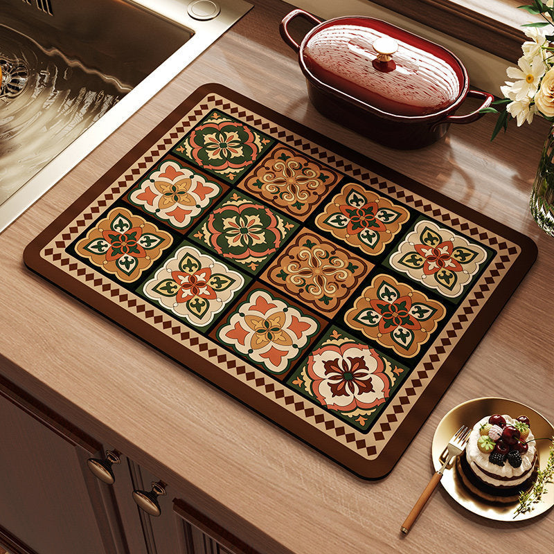 Decorative Table Mat for Home Decor