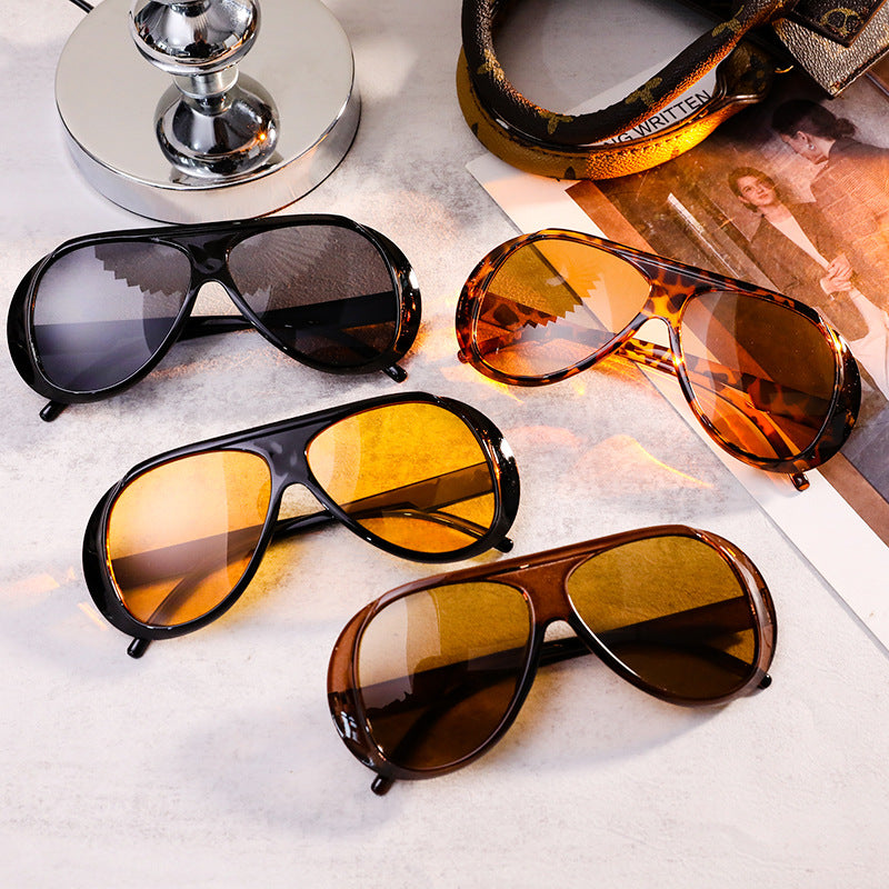 Ladies fashionable pilot sunglasses Stornfield