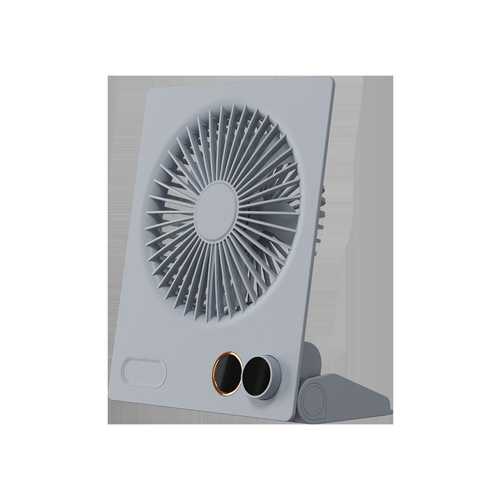 Unisex compact table fan with digital display Stornfield