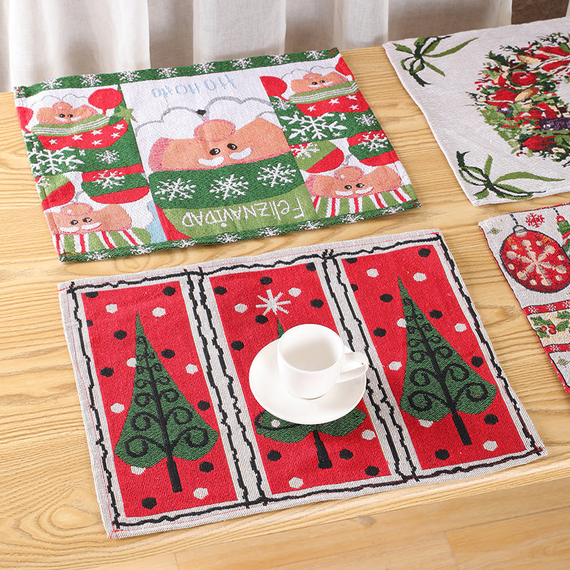 Festive tablecloth Stornfield