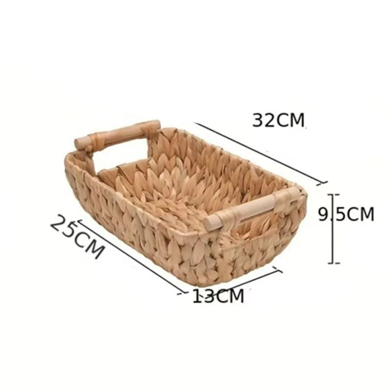 Decorative toilet paper basket Stornfield
