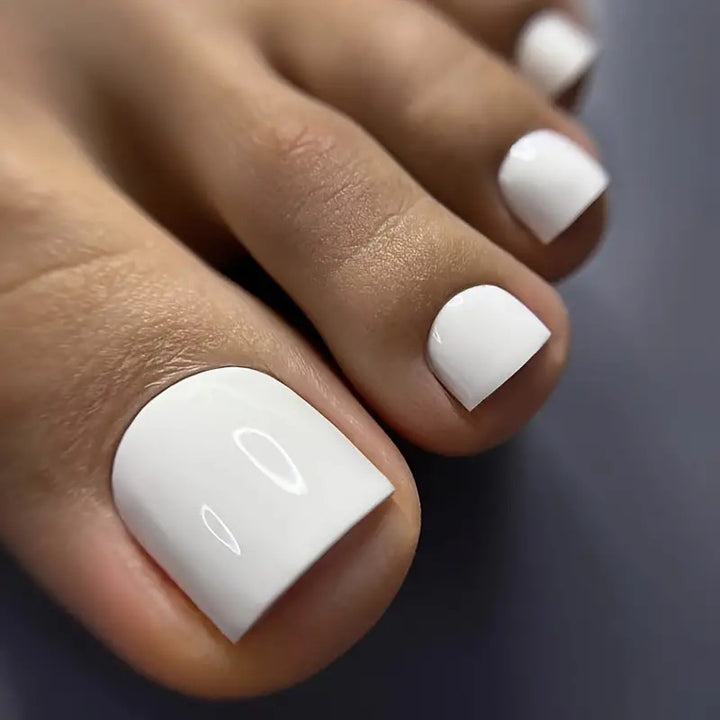 Premium Gel Finish Pedicure Stornfield