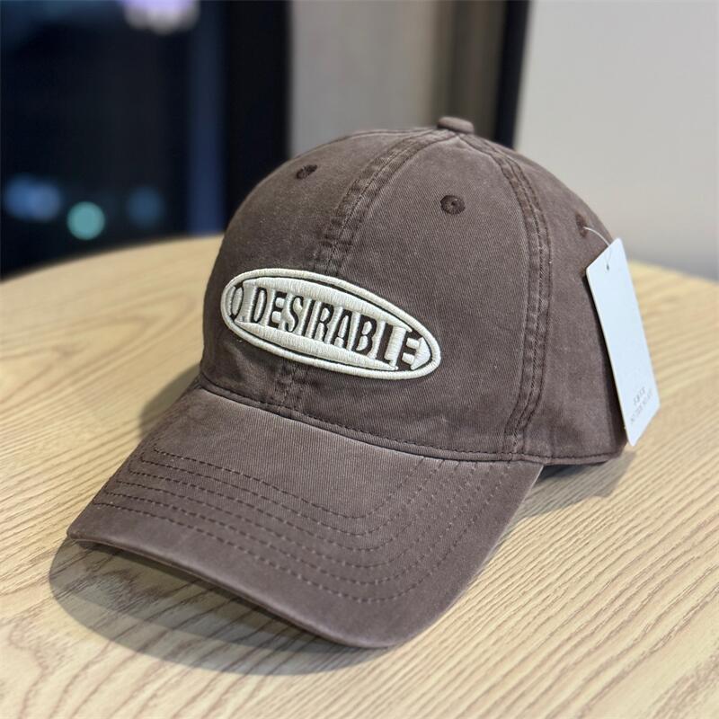 Men's Adjustable Cotton Baseball Cap Stornfield 1784270772