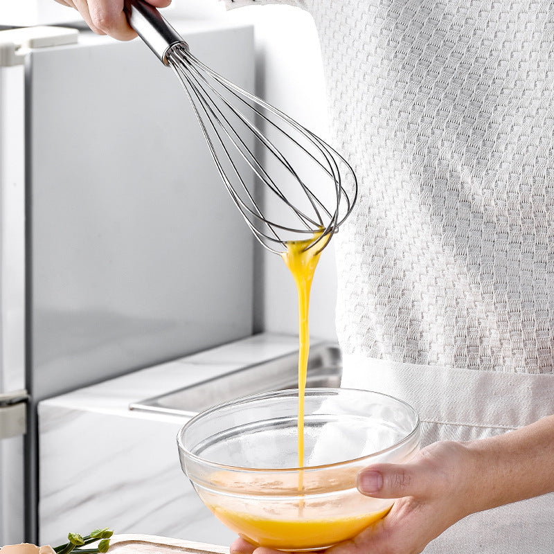 High-quality stainless steel kitchen whisk with ergonomic handle Stornfield