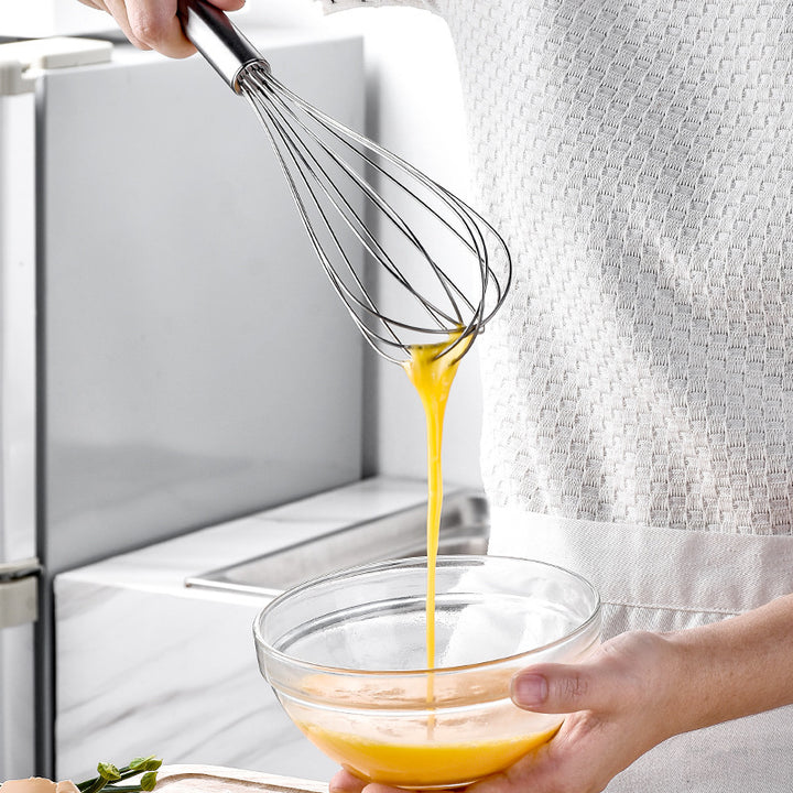 High-quality stainless steel kitchen whisk with ergonomic handle Stornfield