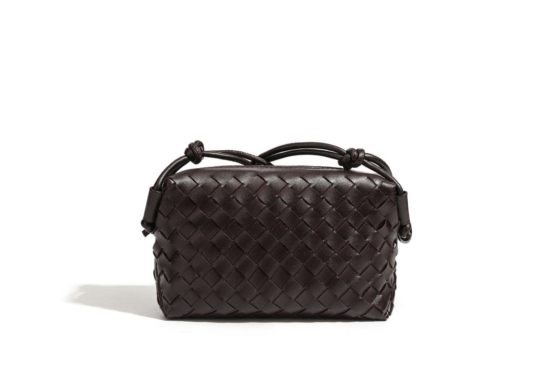 Stylish Woven Crossbody Purse Stornfield