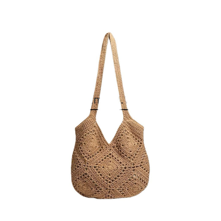 Hand-crocheted tote bag Stornfield