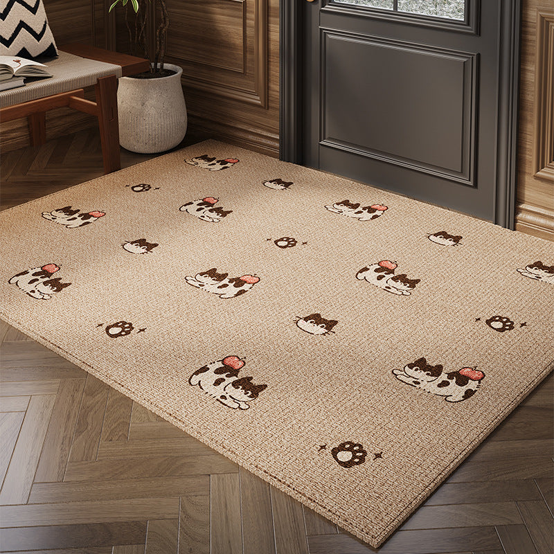 Textured Entrance Mat