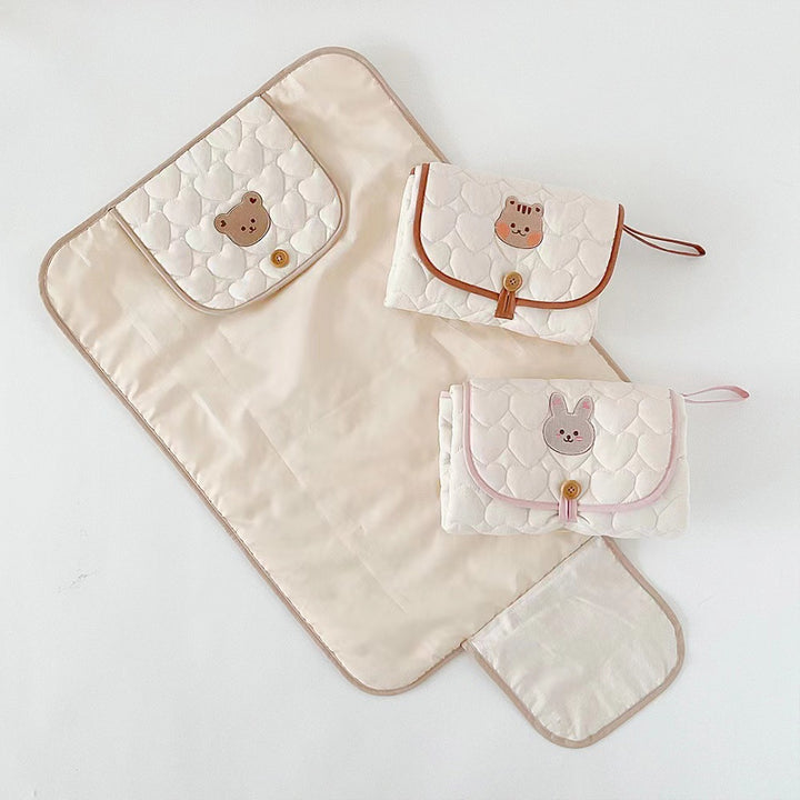 Changing Mat Stornfield