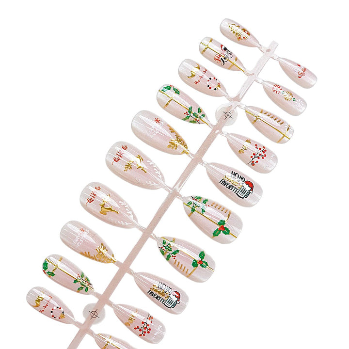 Decorative Nail Art Stornfield