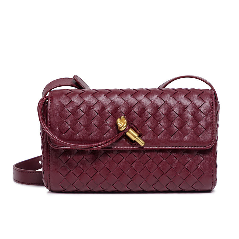 Woven Crossbody Clutch Stornfield