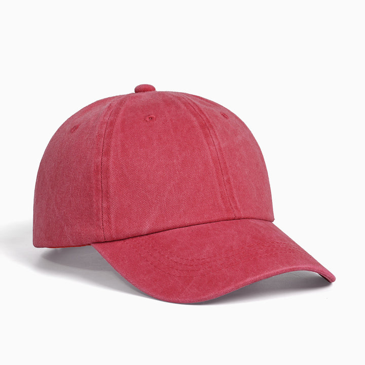 Women durable and casual baseball cap made of cotton Stornfield