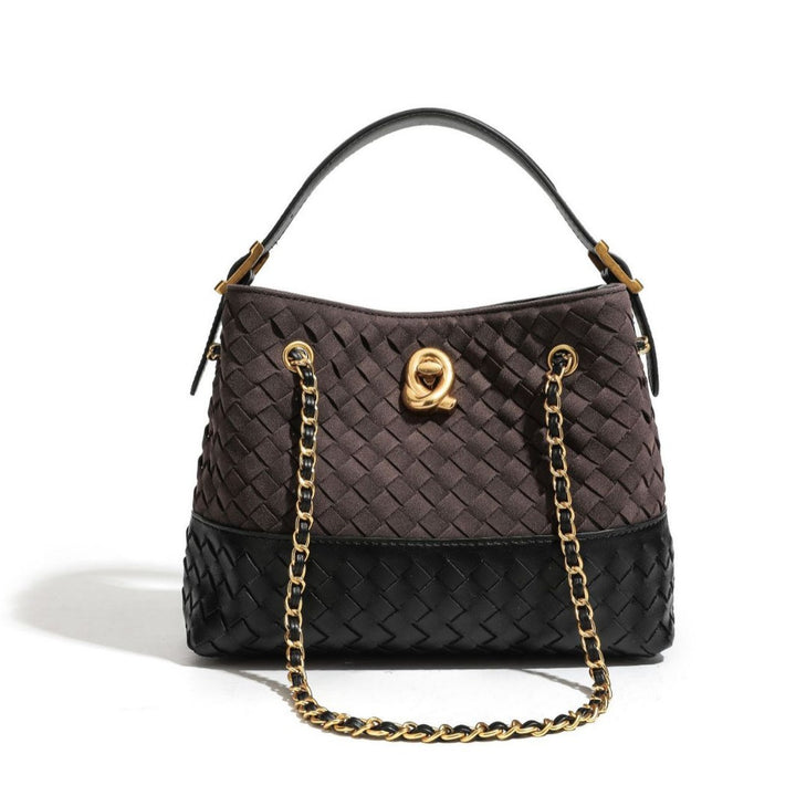 Woven Bucket Handbag Stornfield