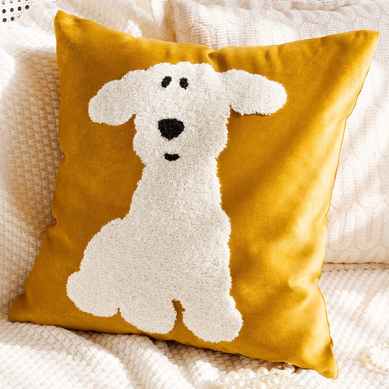 Ladies Structured Pillowcase with Elegant Striped Design Stornfield