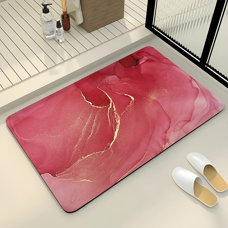 Abstract Geometric Area Rug