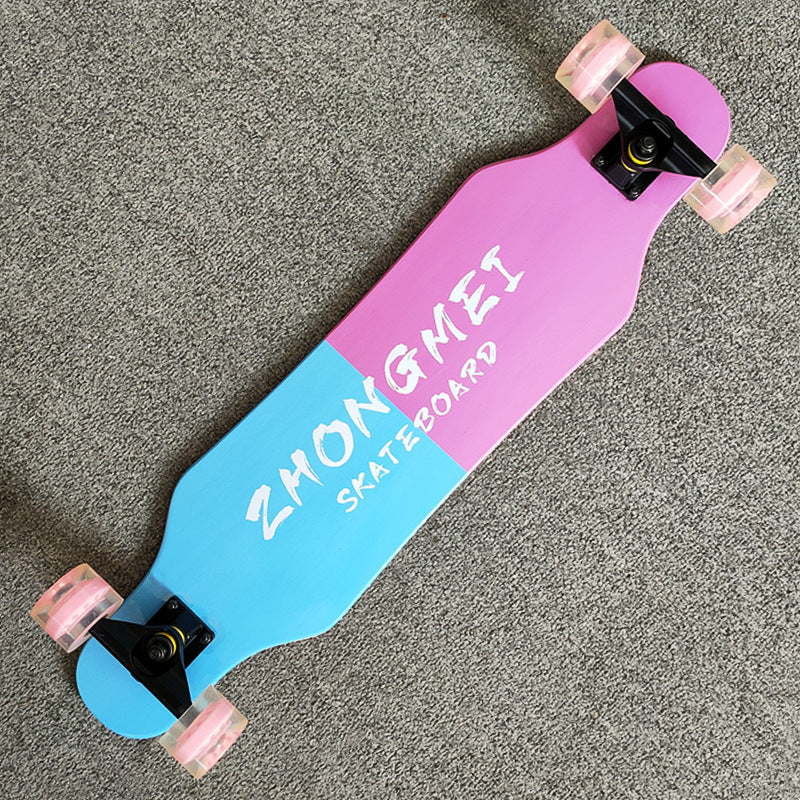 Longboard Skateboard Stornfield