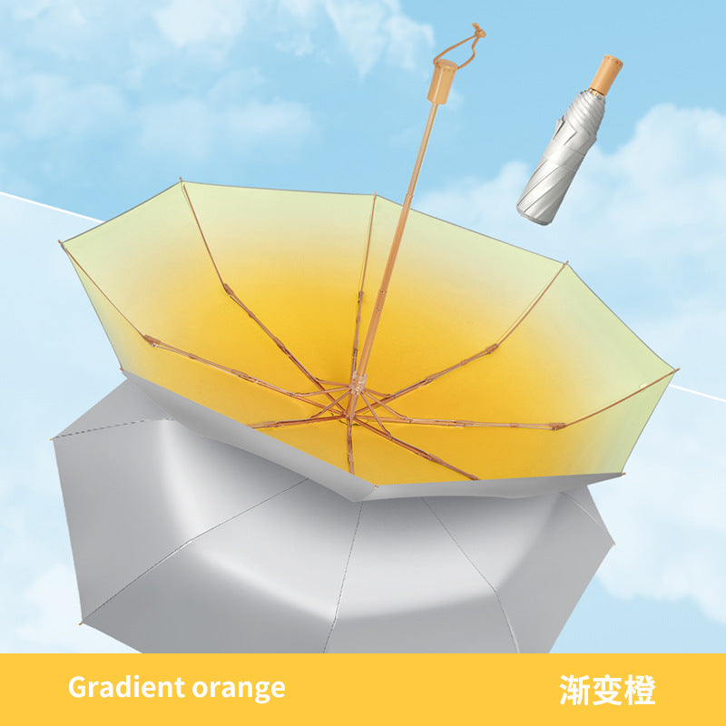Women's Sun Protection Umbrella with UV Protection and Windproof Design Stornfield